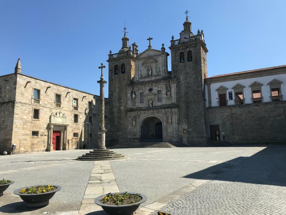 Welcome Inn Viseu Buitenkant foto