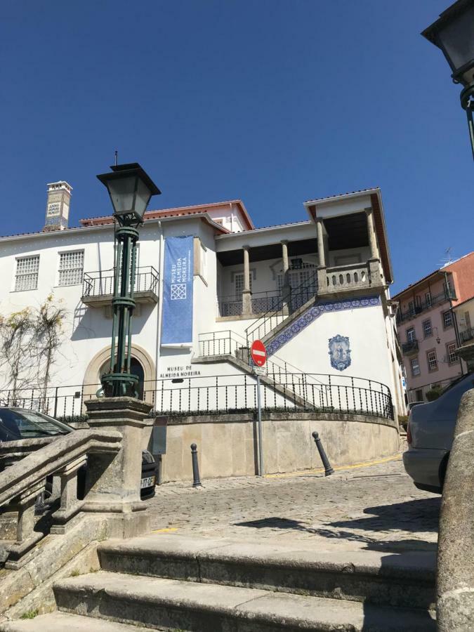 Welcome Inn Viseu Buitenkant foto